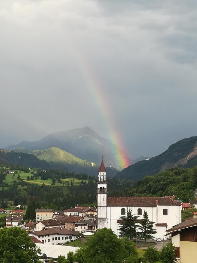 Mini Appartamento Panoramico Sùtrio Zewnętrze zdjęcie