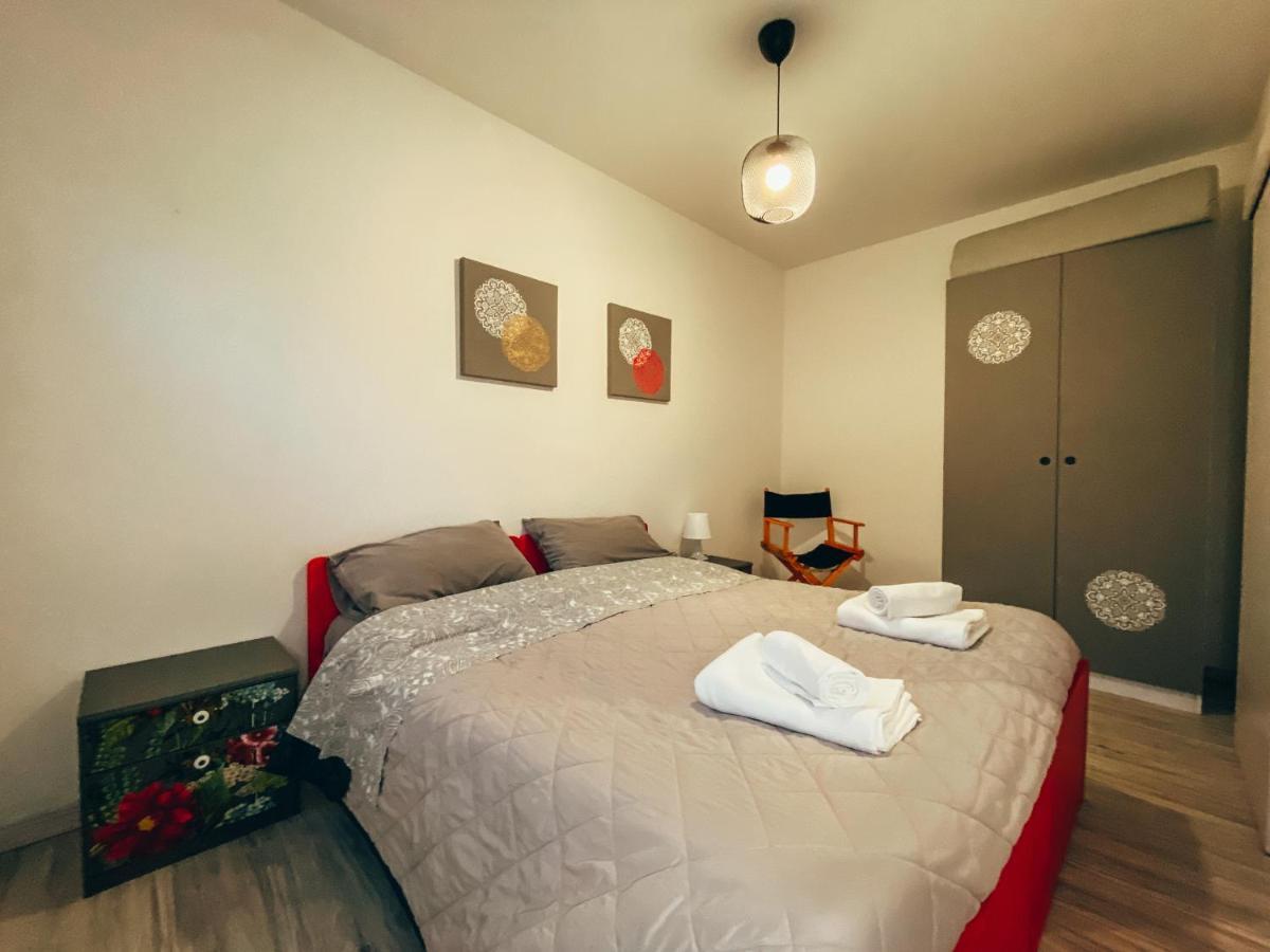 Mini Appartamento Panoramico Sùtrio Zewnętrze zdjęcie