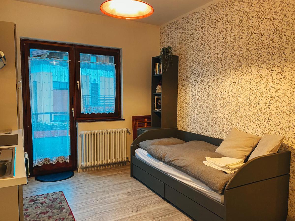 Mini Appartamento Panoramico Sùtrio Zewnętrze zdjęcie