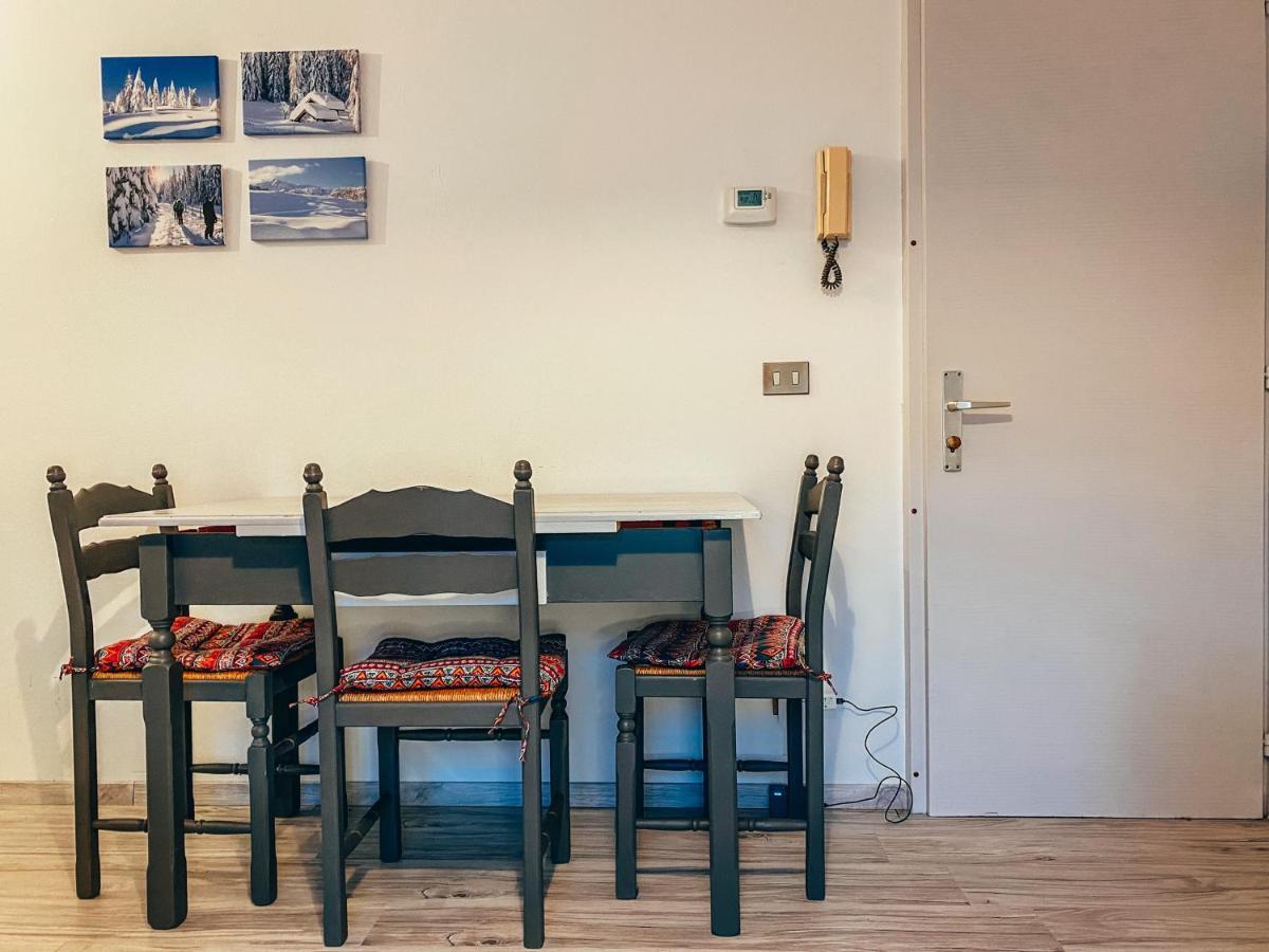 Mini Appartamento Panoramico Sùtrio Zewnętrze zdjęcie