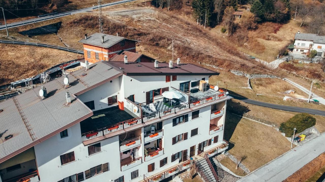 Mini Appartamento Panoramico Sùtrio Zewnętrze zdjęcie