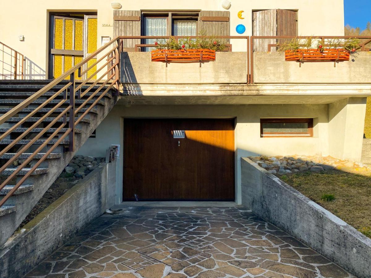 Mini Appartamento Panoramico Sùtrio Zewnętrze zdjęcie