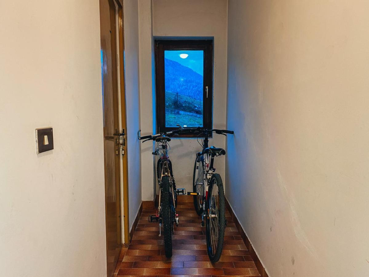 Mini Appartamento Panoramico Sùtrio Zewnętrze zdjęcie