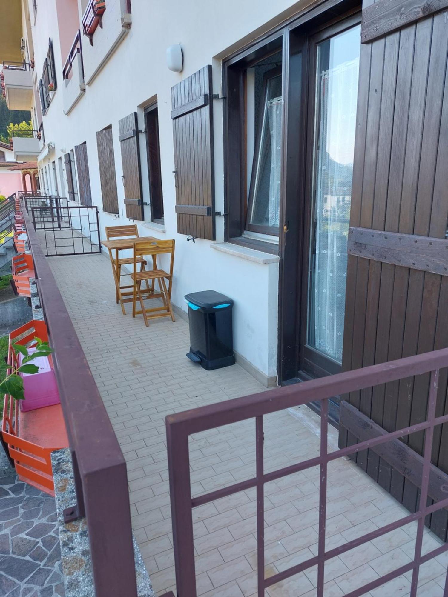 Mini Appartamento Panoramico Sùtrio Pokój zdjęcie